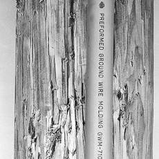 Ground Wire Molding